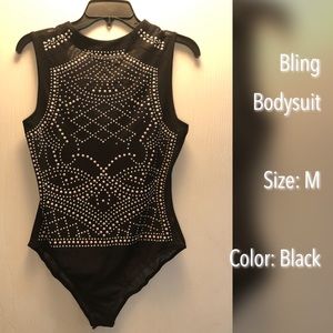 💎BLING BODYSUIT💎 #shinebright